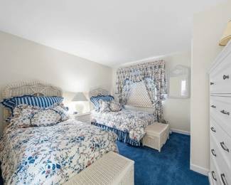 Twin beds