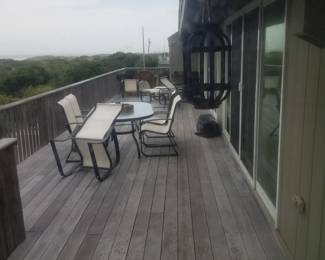 Porch furniture