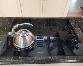 JennAir cooktop