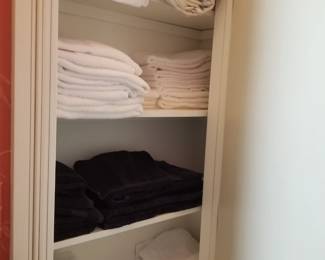 Towels & linens