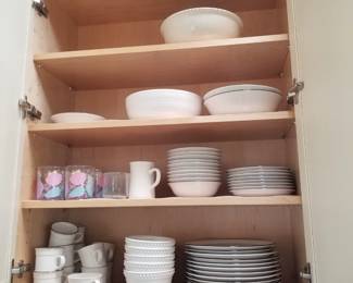 Dinnerware