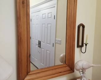Primitive mirror
