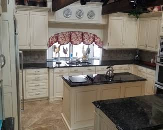 Kitchen overview