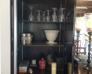 Glassware & entertaining supplies