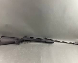 Lot 86 – Girandoni Adult Air Rifle