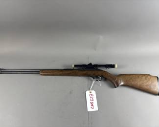 Lot 48 – Mossberg 500A Shotgun