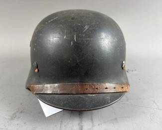 Lot 82 – German WW2 Helmet