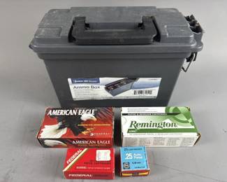 Lot 24 – Lorcin L25 Pistol