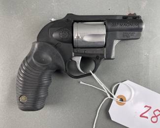 Lot 31 – Taurus Protector Poly Pistol