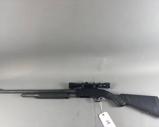 Lot 14 – Mossberg 500A Shot Gun
