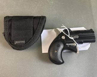 Lot 36 – Smith & Wesson 40 S&W Performance Pistol