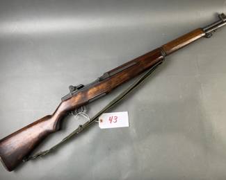 Lot 44 – Winchester Model 69 Rifle