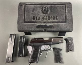 Lot 40 – Black Powder Rifle