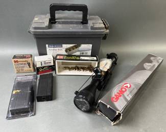 Lot 26 – Rossi Cyclops Pistol