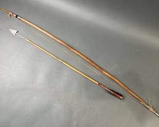 Lot 78 – Bow & Arrow