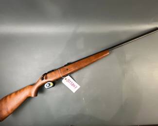 Lot 50 – Black Powder Rifle