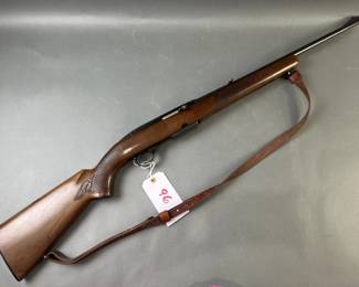 Lot 96 – Winchester Model 100 Cal. 308 Rifle