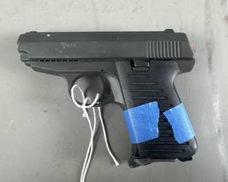 Lot 31 – Taurus Protector Poly Pistol