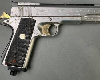 Lot 22 – CMC Black Powder Pistol