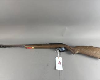 Lot 46 – Marlin Mod 60 Rifle