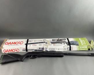 Lot 85 – Game Hornet Maxxim Air Rifle