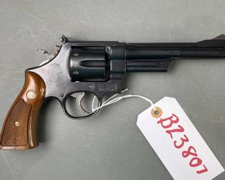 Lot 56 – Dan Wesson 715 6" Revolver Air/Pellet Gun