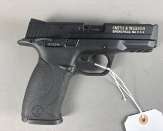 Lot 30 – Jimenez Arms JA 380 Pistol