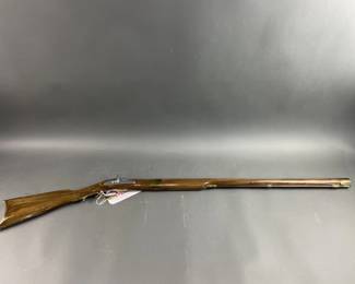 Lot 41 – Black Powder Rifle