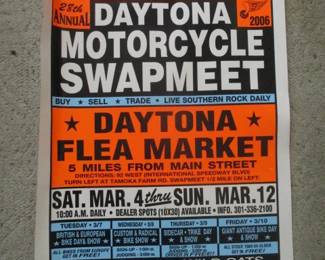 2006 Daytona Swap meet Poister