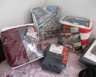 Harley Davidson Blankets