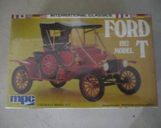 MPC 1912 ford Model T Model