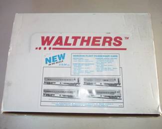 Walters "Horizon Fleet Passenger Cars"