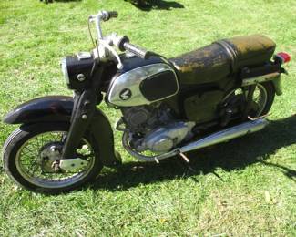 1964 Honda