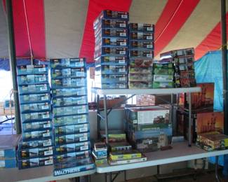 Walters " Scaled Buildings"