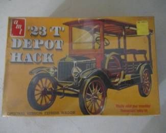 AMT 23 T Depot Hack Model
