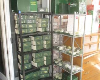  Vintage Snow Babies "In Boxes"