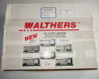 Walters "40' Dairy Reefers"
