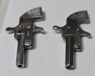 Vintage Pinfire Cap Guns