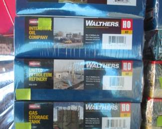 Walters " Scaled Buildings"