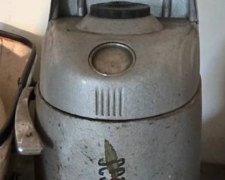 Vintage Auto-Lite Spark Plug Cleaner