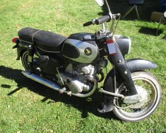 1965 Honda