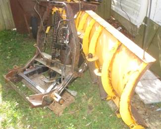Snow Plow