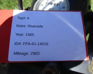 1965 Wards Riverside