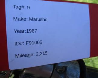 1967 Marusho