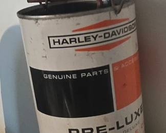 Harley Davidson Pre-Lux