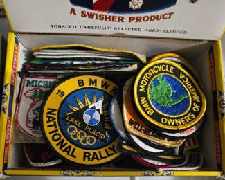 Vintage Patches
