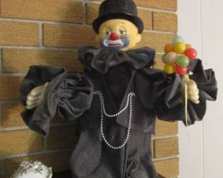 Clown Doll