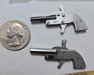 Vintage Pinfire Cap Guns