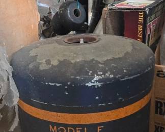 AC Spark Plug Cleaner "Model F"