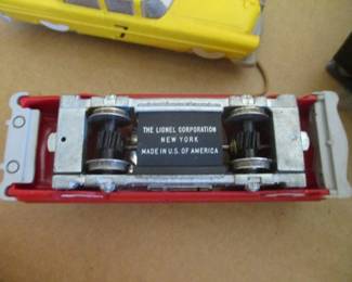 RARE - Lionel Auto Raceway Game "No. 6100"